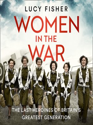 cover image of Women in the War